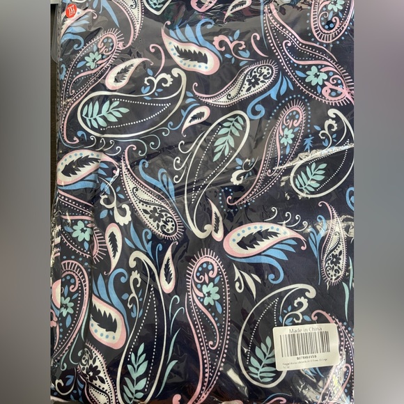 Yinggeli Women's Bohemian Print Long Maxi Skirt - Picture 3 of 5